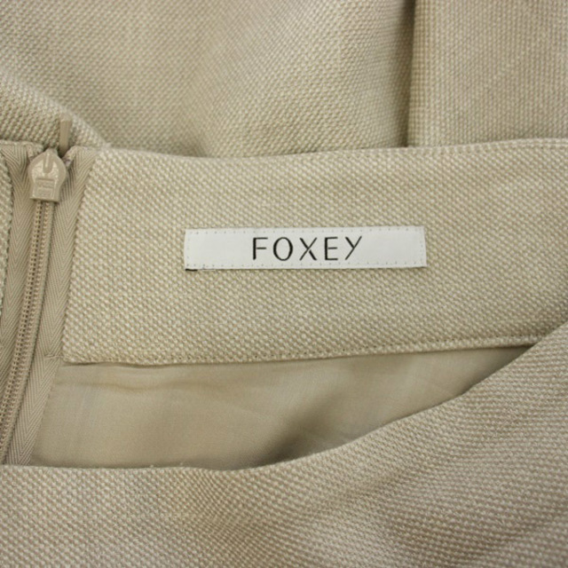 フォクシー FOXEY Skirt Grace A-Line スカート フレア