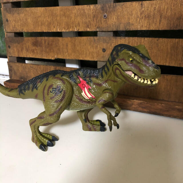 USJ - ※ユニバーサルスタジオ USJ ジュラシックパーク 恐竜 おもちゃの