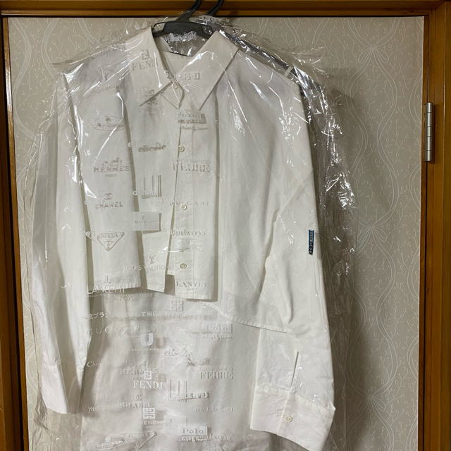 専用 etre tokyo レイヤードシャツ レディースのトップス(シャツ/ブラウス(長袖/七分))の商品写真