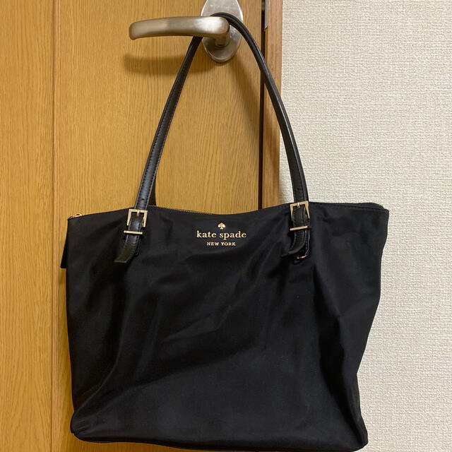 kate spade new york(ケイトスペードニューヨーク)のケイトスペード　ナイロントートバッグ レディースのバッグ(トートバッグ)の商品写真