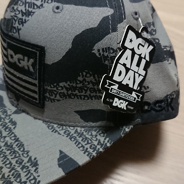 キャップ DGK