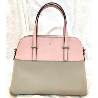 ケイトスペードニューヨーク(kate spade new york)の【最終値下げ中】kate spade ショルダーバッグ・ハンドバッグ(ハンドバッグ)