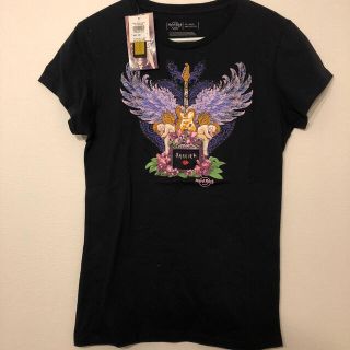 Hard Rock cafe SHAKIRA コラボTシャツ(Tシャツ(半袖/袖なし))