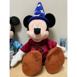 ディズニー(Disney)のぬいぐるみ/弟子(キャラクターグッズ)