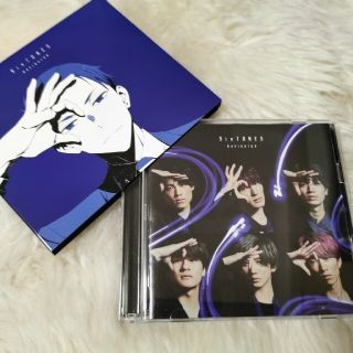 ジャニーズ(Johnny's)のnonpi♡様専用NAVIGATOR（期間限定盤）&（初回盤）(ポップス/ロック(邦楽))