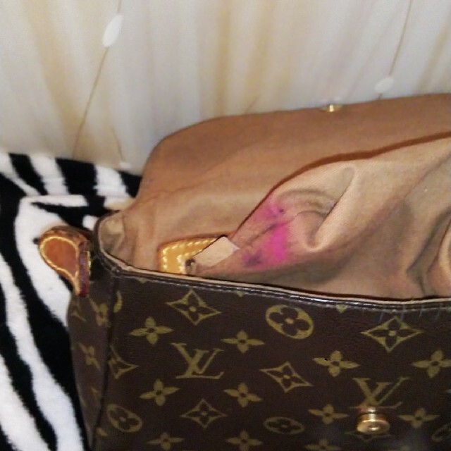恵みの時 最終値下 LOUIS VUITTON ルイヴィトン ミニルーピング