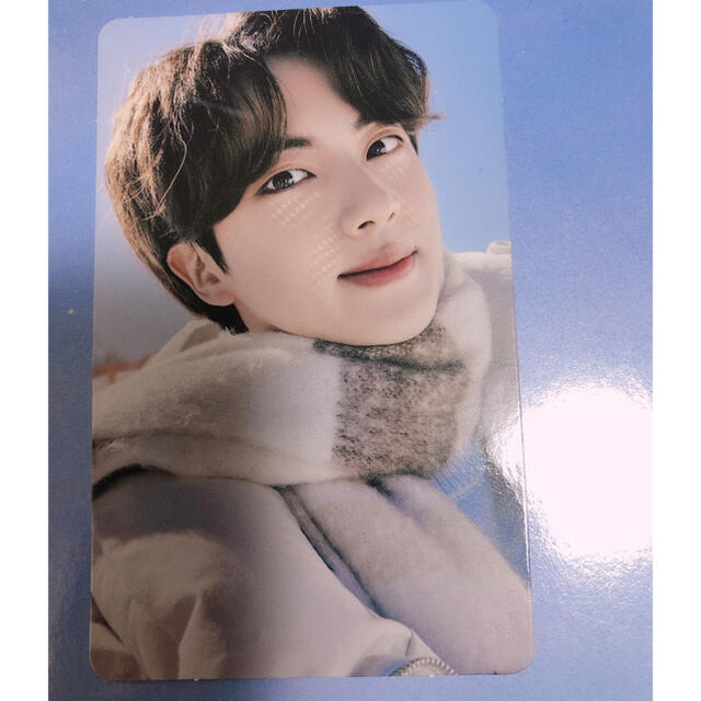 ウィンパケ jungkook グク トレカWinter Package 2021