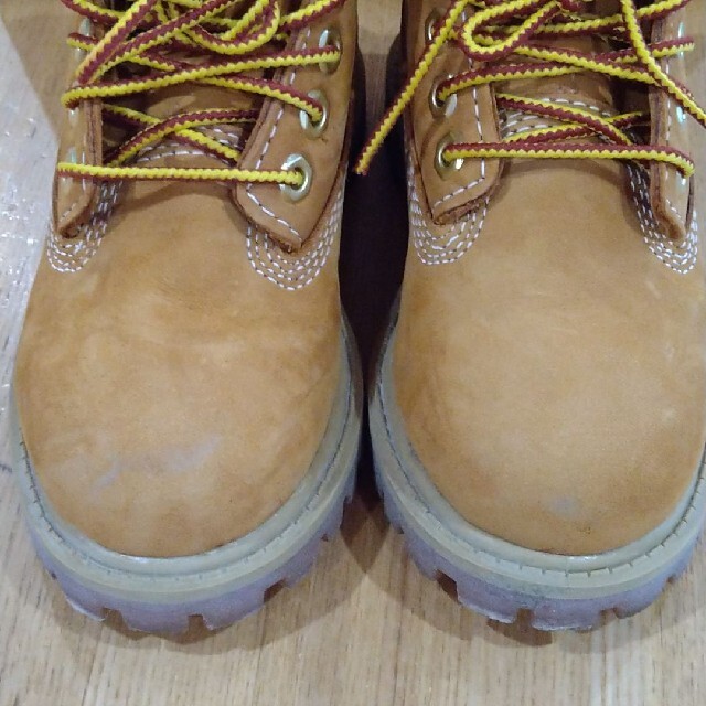 Timberland(ティンバーランド)のティンバーランド、キッズブーツ キッズ/ベビー/マタニティのキッズ靴/シューズ(15cm~)(ブーツ)の商品写真