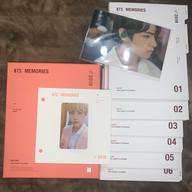 BTS memories of 2019 【Blu-ray】日本語字幕 新品登場 51.0%OFF www