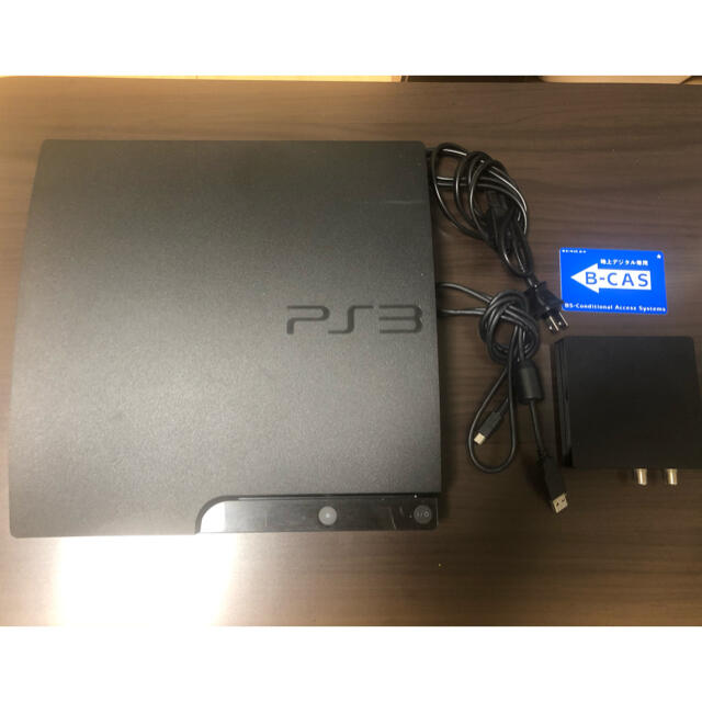 PS3 PlayStation 3 torne付き