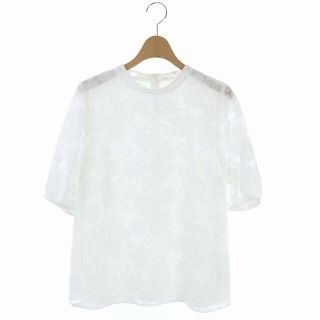 ラトータリテ(La TOTALITE)のラ トータリテ La TOTALITE 20SS ブラウス オパールスタンドシア(その他)