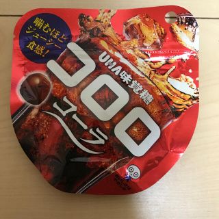 ユーハミカクトウ(UHA味覚糖)のUHA味覚糖コロロ　コーラ(菓子/デザート)