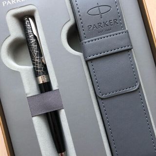 パーカー(Parker)のPARKER パーカー ボールペン ソネット メトロCT ケース付き(ペン/マーカー)