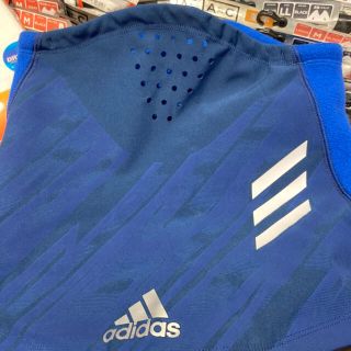 アディダス(adidas)のadidas ネックウォーマー(ネックウォーマー)