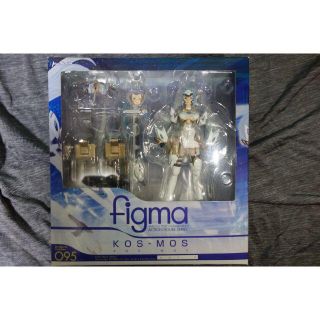 figma 095 ゼノサーガ エピソードIII KOS-MOS ＜新品未開封＞(アニメ/ゲーム)