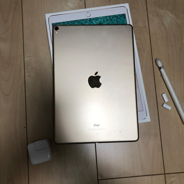 タブレットiPadpro 10.5インチ 64GB Applepencil付き