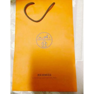 エルメス(Hermes)のエルメス　ショップ袋 ショッパー 大(ショップ袋)