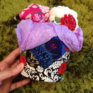 アナスイ(ANNA SUI)のANNASUI☆ハンカチ3点セット(セット/コーデ)