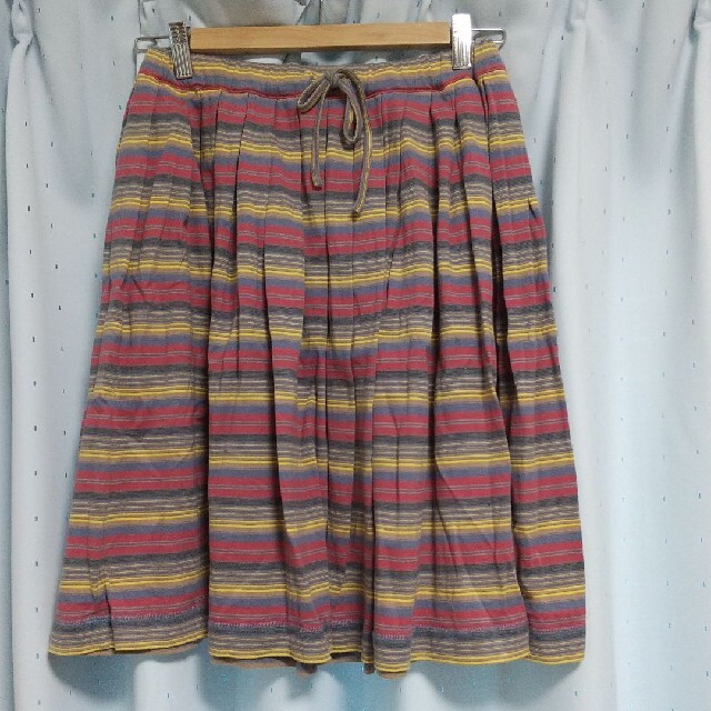 2863マドモアゼルノンノンスカート レディースのスカート(ひざ丈スカート)の商品写真