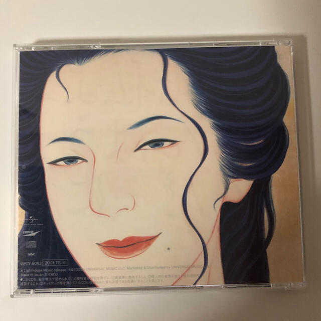ブッダのように私は死んだ 坂本冬美CD エンタメ/ホビーのCD(演歌)の商品写真