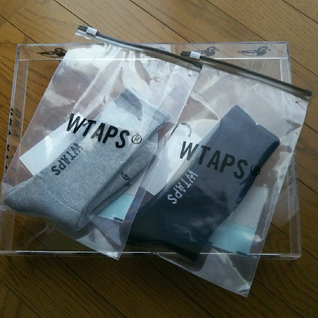 WTAPS  SOX/POAC