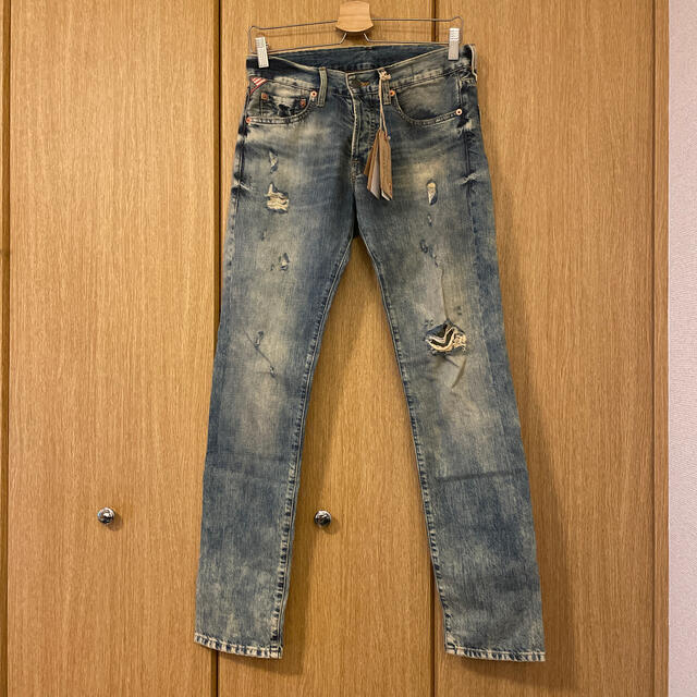 Denim & Supply Ralph Lauren(デニムアンドサプライラルフローレン)の【新品】ラルフローレン デニム&サプライ 28/30 メンズのパンツ(デニム/ジーンズ)の商品写真