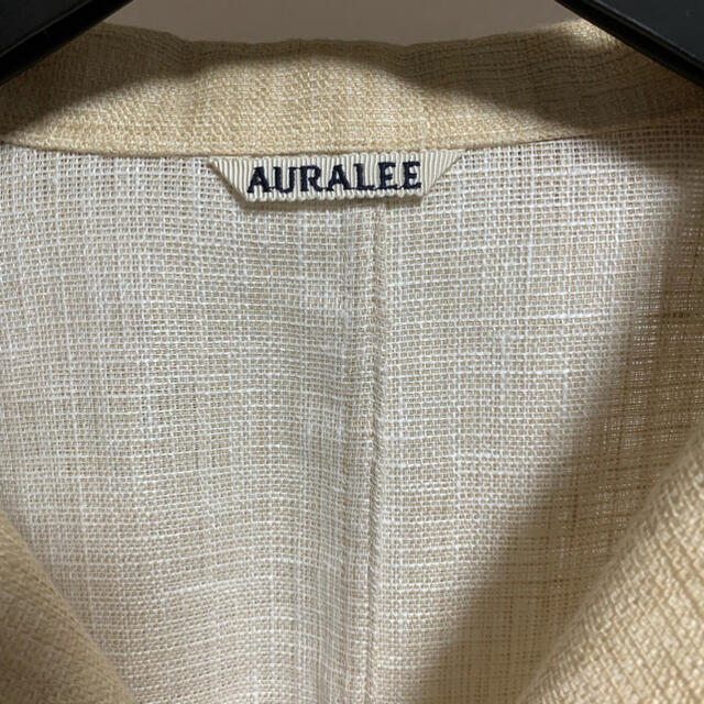 通販得価】 AURALEE オーラリー 20ss リネン セットアップの通販 by a's shop｜ラクマ