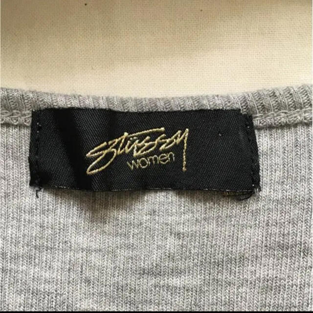 STUSSY(ステューシー)のstussy キャミ レディースのトップス(キャミソール)の商品写真