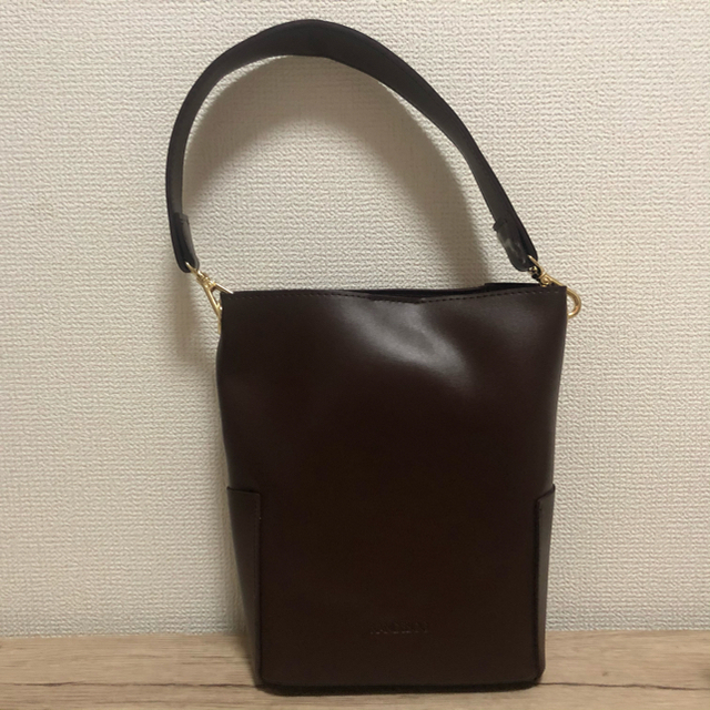 Mila Owen(ミラオーウェン)の【RANDEBOO / ランデブー】 RB petit bucket bag  レディースのバッグ(ハンドバッグ)の商品写真