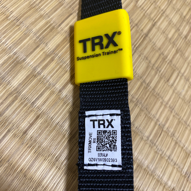 土日限定セール【正規品】TRX サスペーション　トレーナー スポーツ/アウトドアのトレーニング/エクササイズ(トレーニング用品)の商品写真