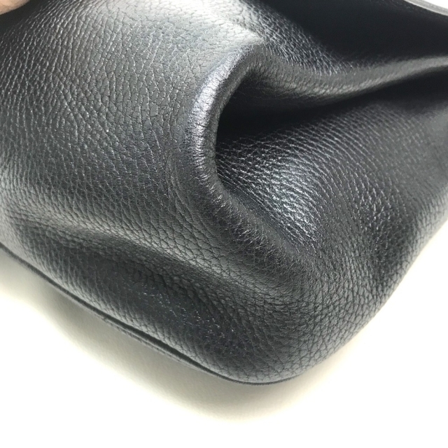 CELINE セリーヌ 折り財布 マカダム デニム ロゴ金具 ワンポイントロゴ