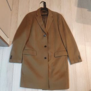 ユニクロ チェスターコート メンズ ブラウン 茶色系 の通販 46点 Uniqloのメンズを買うならラクマ ユニクロ チェスターコート メンズ ブラウン 茶色系 の通販 46点 Uniqloのメンズを買うならラクマ