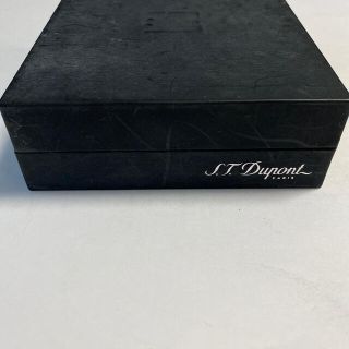 Dupont ライター GATSBY 18 PCY22-