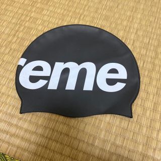 Supreme  speedo コラボ 水泳帽