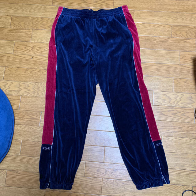 Supreme(シュプリーム)のSupreme  Velour Track Pant メンズのパンツ(その他)の商品写真