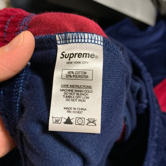 Supreme(シュプリーム)のSupreme  Velour Track Pant メンズのパンツ(その他)の商品写真