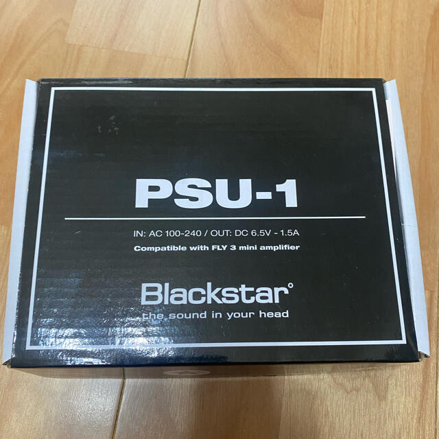 psu-1  FLY3用電源アダプター エンタメ/ホビーの雑誌(音楽/芸能)の商品写真