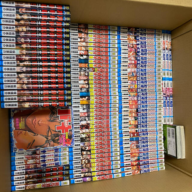 刃牙シリーズ 全巻 漫画 刃牙シリーズ 全巻 漫画