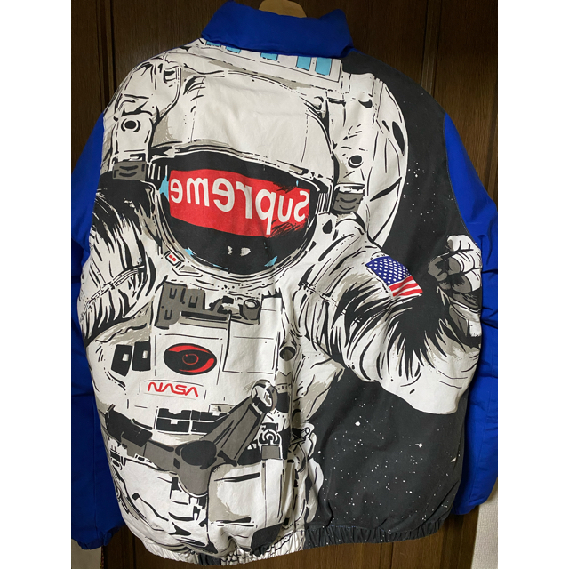 Supreme 16AW Astronaut Puffy Jacket アストロ - ダウンジャケット