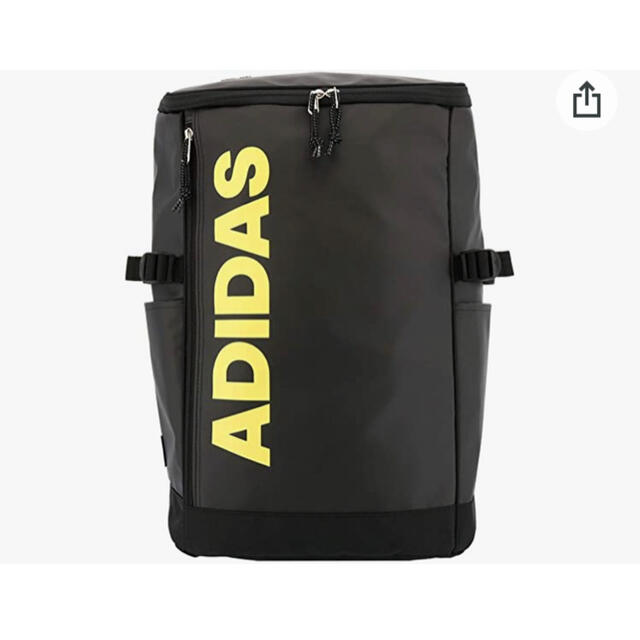 adidas(アディダス)の[アディダス] リュック 30L スクエア  レディースのバッグ(リュック/バックパック)の商品写真