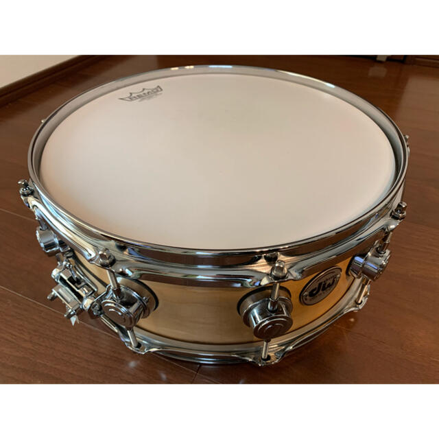 DW コレクターズシリーズ メイプル 14×5 - ドラム DW コレクターズシリーズ メイプル 14×5 - ドラム