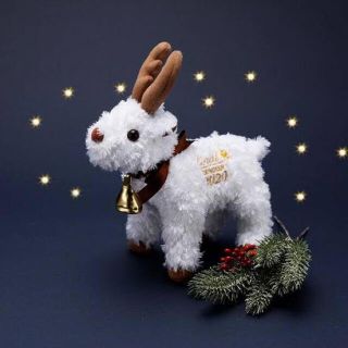 リンツ(Lindt)の新品未開封♡Lindt♡非売品トナカイぬいぐるみ(ぬいぐるみ)