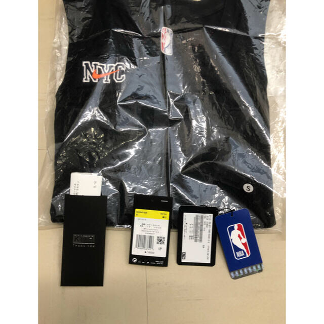 NIKE(ナイキ)のKith New York Knicks nba nike メンズのトップス(Tシャツ/カットソー(半袖/袖なし))の商品写真