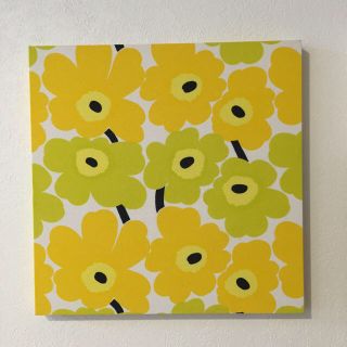 マリメッコ(marimekko)のミニウニッコ ファブリックパネル(その他)