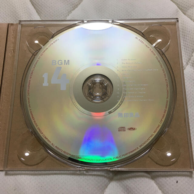 MUJI (無印良品)(ムジルシリョウヒン)の無印良品 BGM 14 Cornwall エンタメ/ホビーのCD(ワールドミュージック)の商品写真