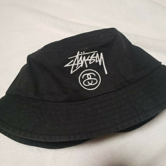 STUSSY(ステューシー)のREN様専用 STUSSY バケットハット レディース  レディースの帽子(ハット)の商品写真