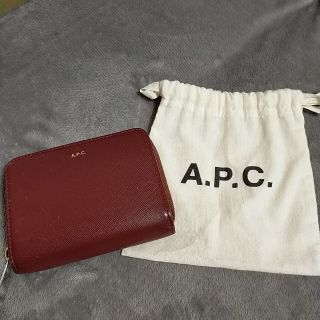 アーペーセー(A.P.C)のA.P.C.　エーペーセー　財布(財布)