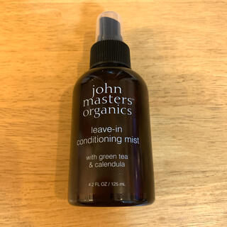 ジョンマスターオーガニック(John Masters Organics)のジョンマスターオーガニック☆ヘアスプレー　ミスト(ヘアスプレー)