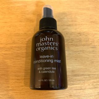 ジョンマスターオーガニック(John Masters Organics)のジョンマスターオーガニック☆ヘアスプレー　ミスト(ヘアスプレー)