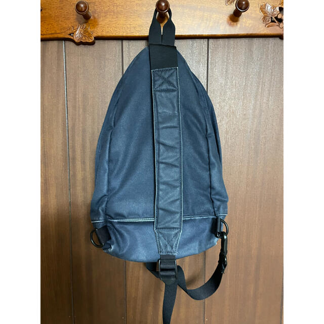 coen(コーエン)のリュック　青 レディースのバッグ(リュック/バックパック)の商品写真